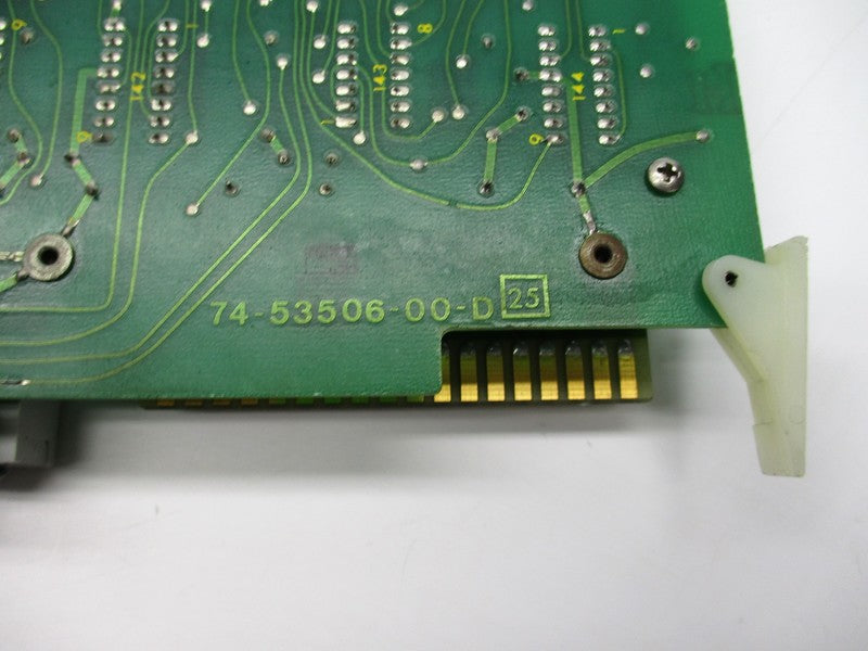 COMPUTER AUTOMATION 73-53507-00C-26 UNMP