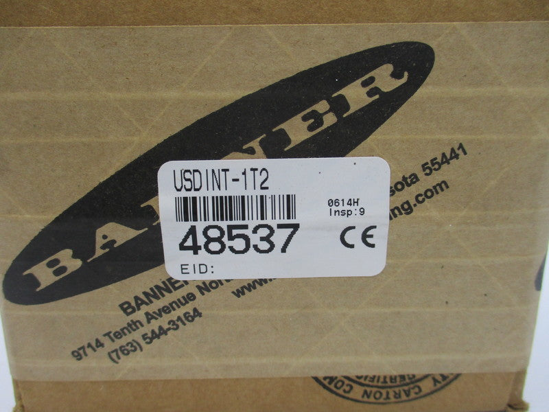 BANNER ENGINEERING USDINT-1T2 48537 NSFS