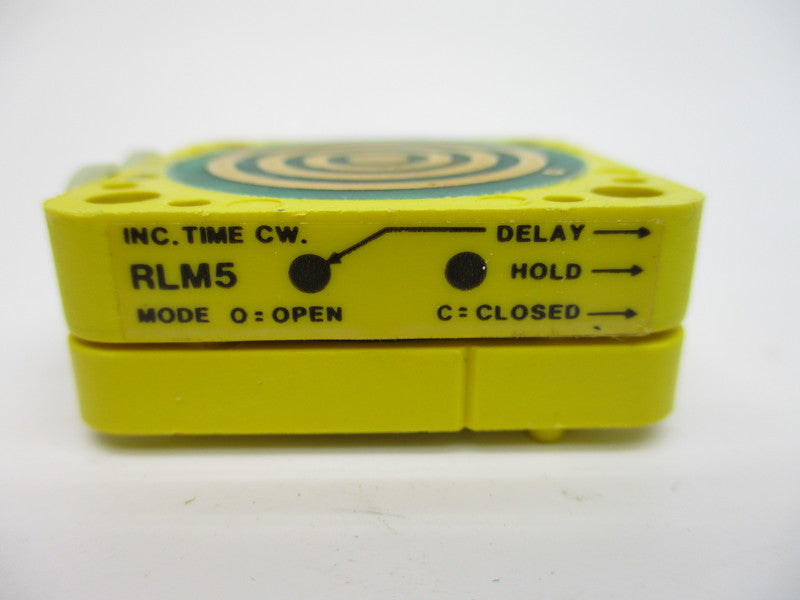 BANNER ENGINEERING RLM5 25548 NSMP