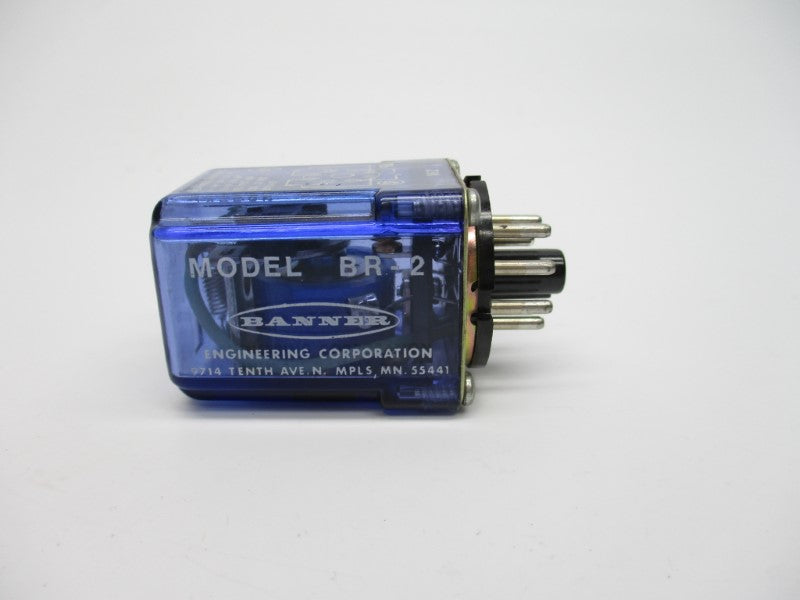 DELTROL CONTROLS BR-2 20114-81 10A 120/240VAC NSNP