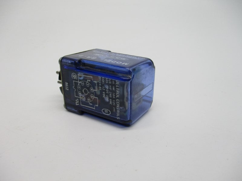 DELTROL CONTROLS BR-2 20114-81 10A 120/240VAC NSNP
