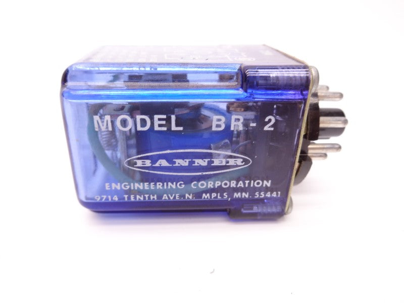 DELTROL CONTROLS BR-2 20114-81 10A 120/240VAC NSNP