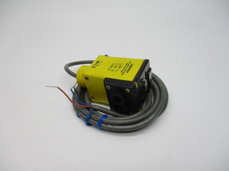 BANNER ENGINEERING Q45BW22F 90-250VAC NSNP