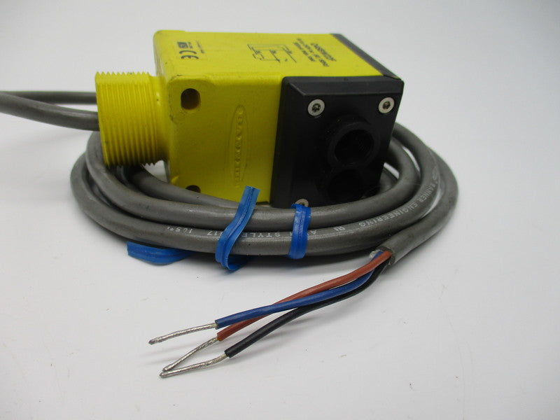 BANNER ENGINEERING Q45BW22F 90-250VAC NSNP