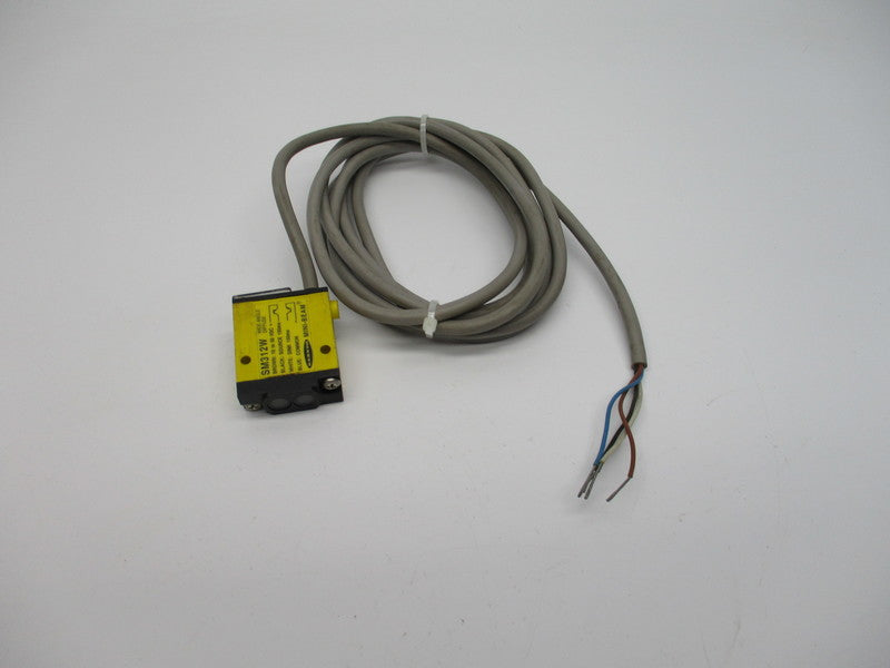 BANNER ENGINEERING SM312W 10-30VDC NSNP