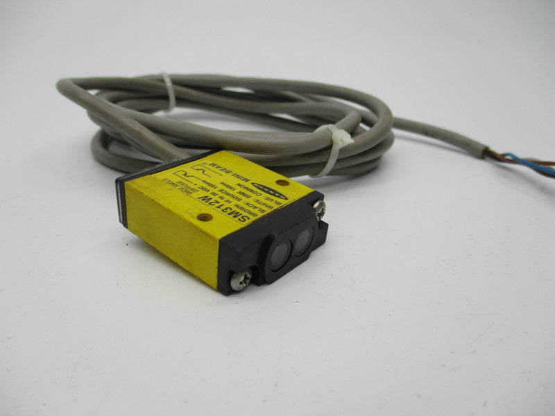 BANNER ENGINEERING SM312W 10-30VDC NSNP