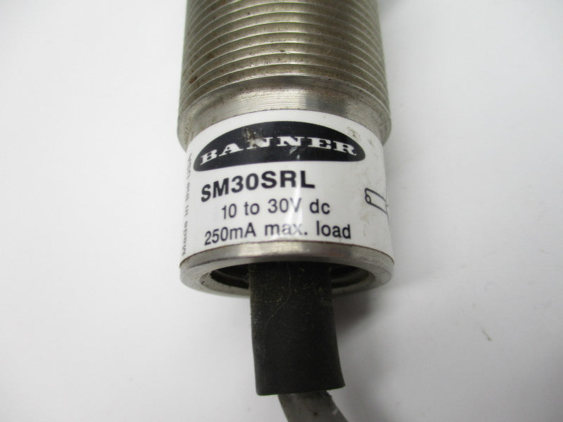 BANNER ENGINEERING SM30SRL NSNP