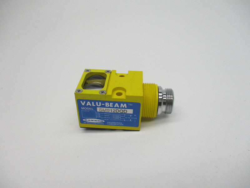 BANNER ENGINEERING SM912DQD NSNP