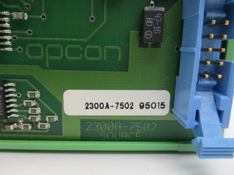 OPCON 2300A-7502  UNMP