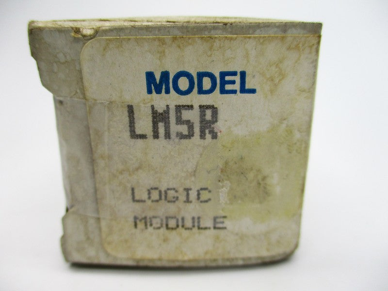 BANNER ENGINEERING LM5R NSMP