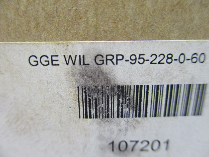 WILKERSON GRP-95-228-0-60 NSMP