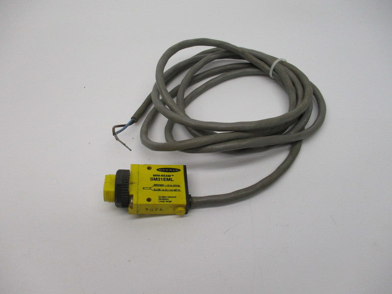 BANNER ENGINEERING SM31EML NSNP