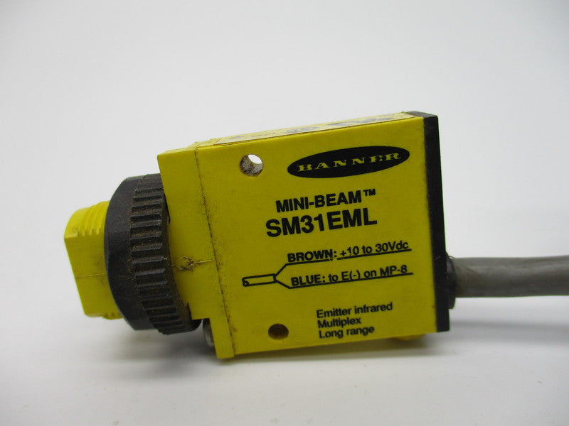 BANNER ENGINEERING SM31EML NSNP