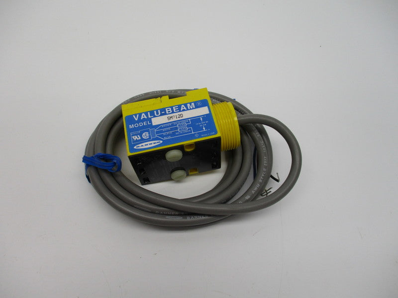 BANNER ENGINEERING SM912D NSNP