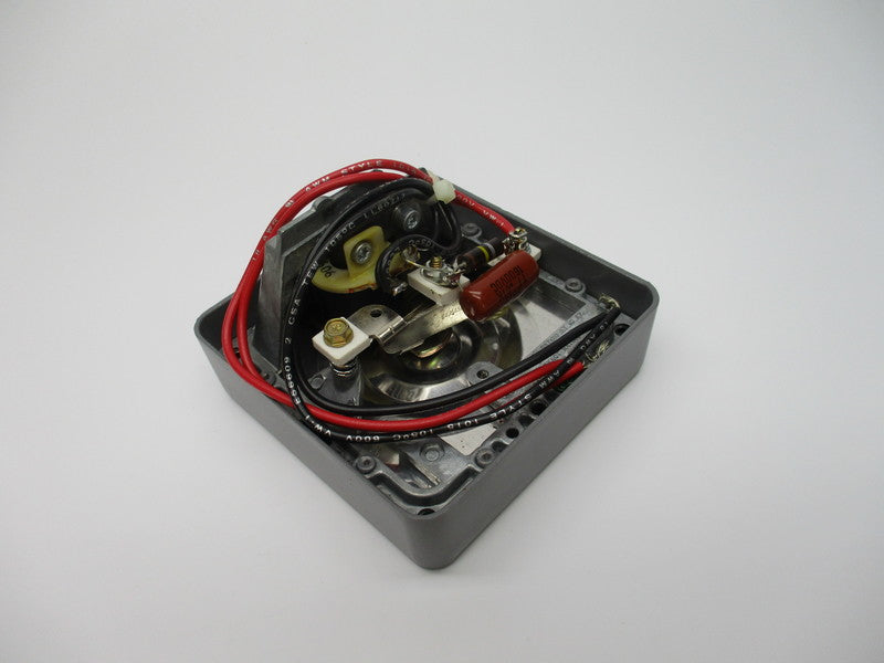 FEDERAL SIGNAL 450 SER. B3 NSNP
