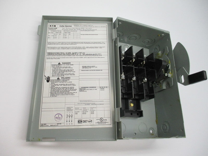 EATON DG321UGB NSNP