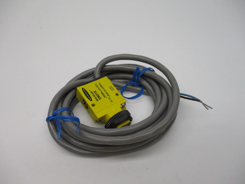 BANNER ENGINEERING SM31E 10-30VDC NSNP
