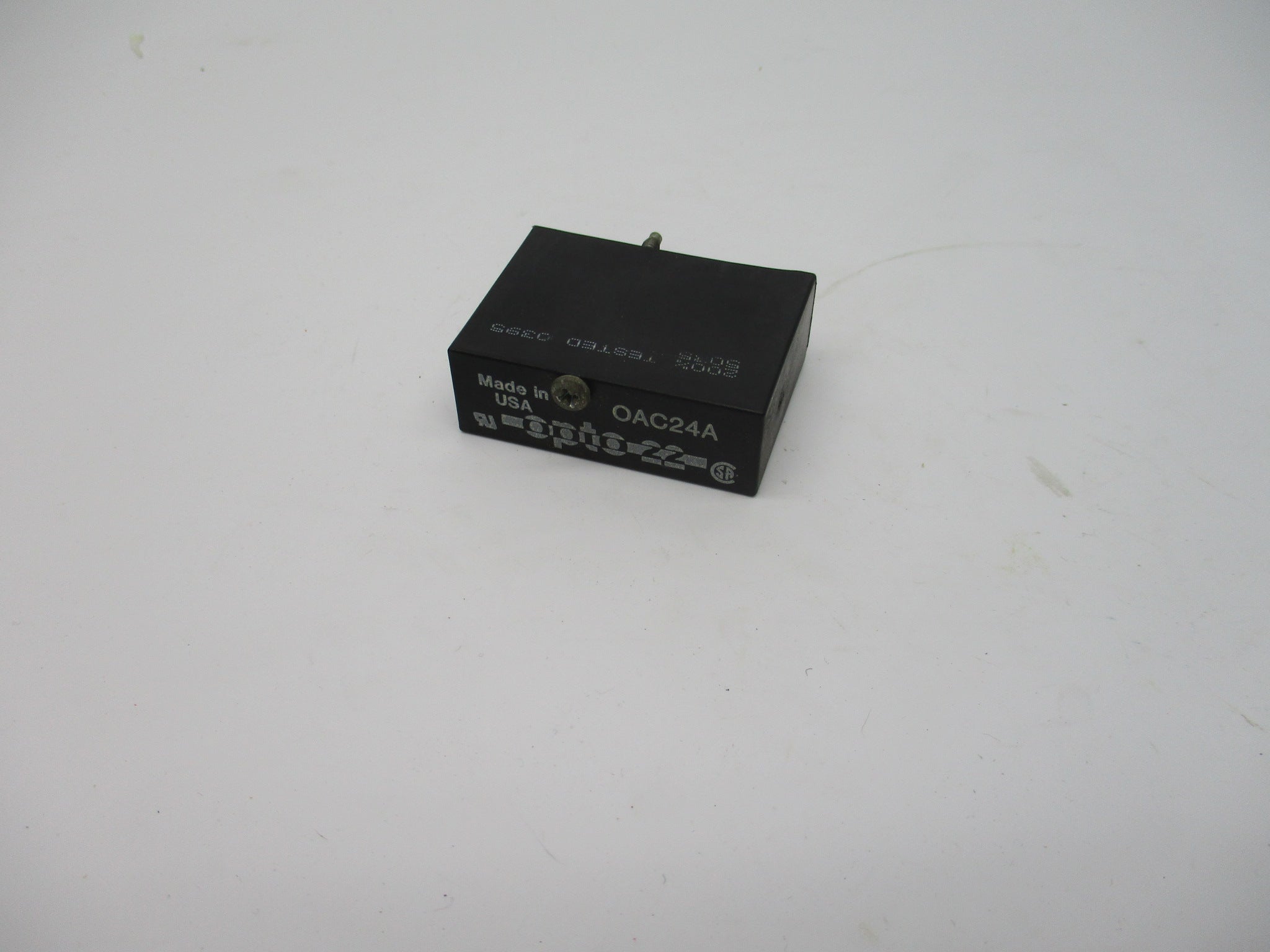 OPTO 22 OAC24A MODULE * USED *
