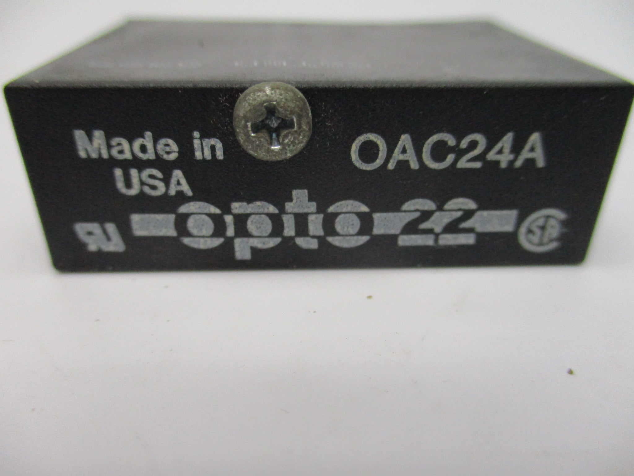 OPTO 22 OAC24A MODULE * USED *