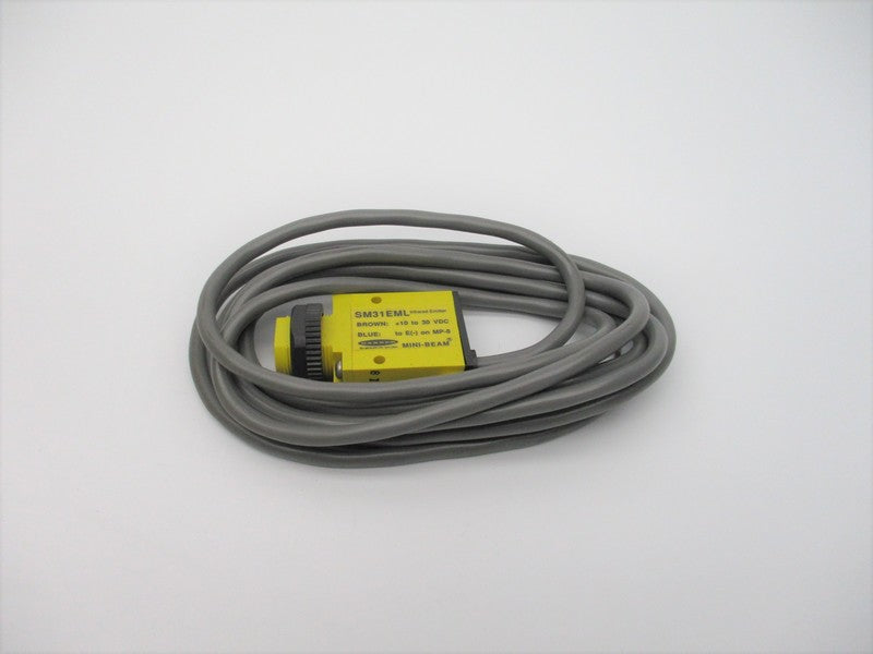 BANNER ENGINEERING SM31EML NSNP