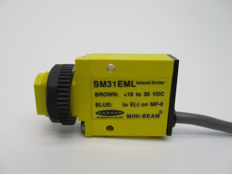 BANNER ENGINEERING SM31EML NSNP