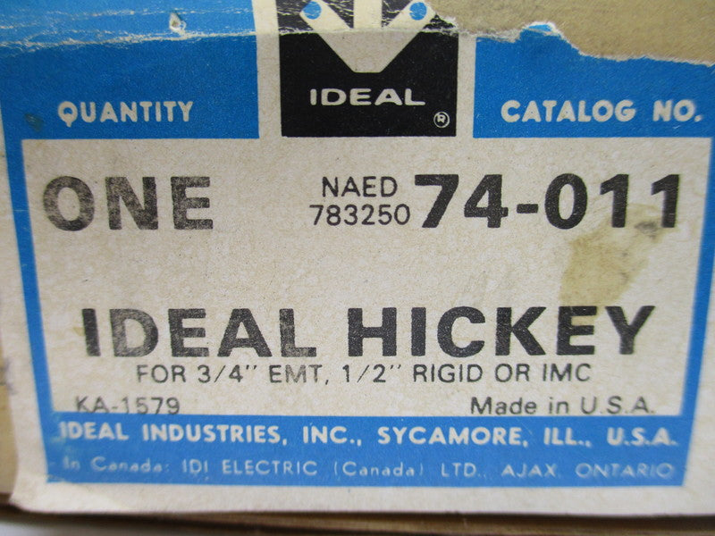 IDEAL 74-011 NSMP