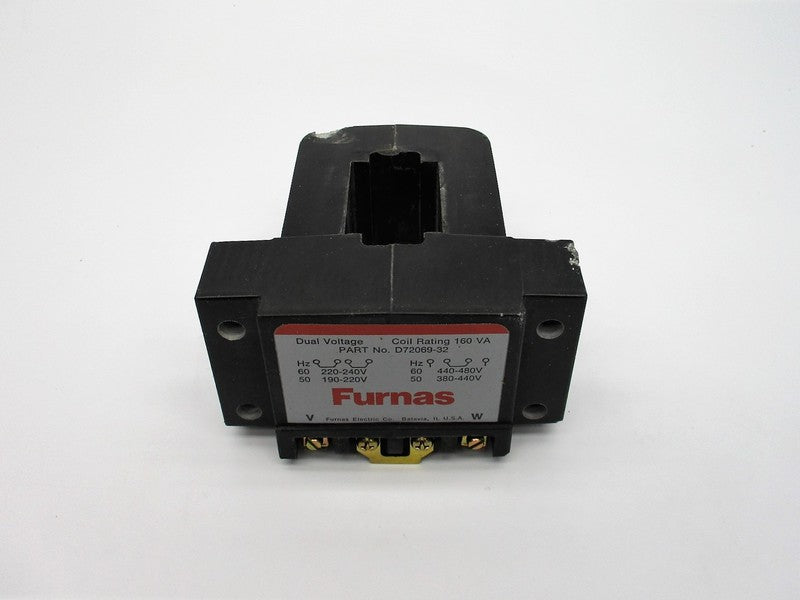 FURNAS D72069-32  UNMP