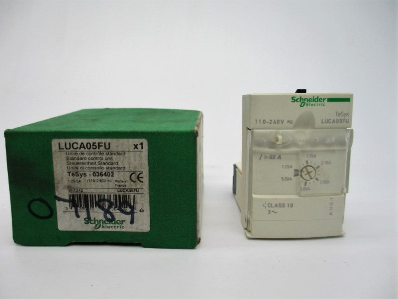 SCHNEIDER ELECTRIC LUCA05FU  NSMP