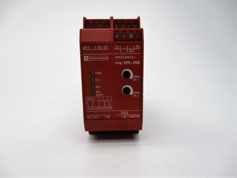 TELEMECANIQUE XPSVNE3442P 115VAC   NSMP
