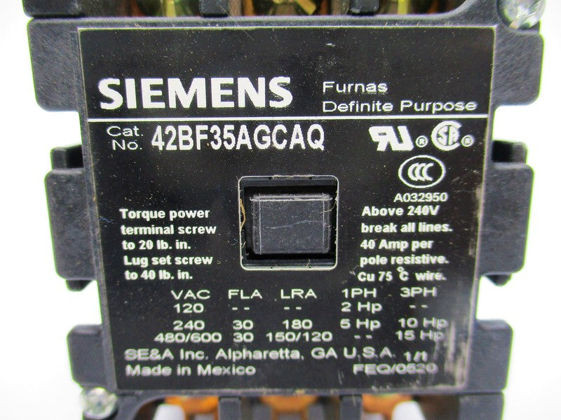 SCHNEIDER ELECTRIC LC2K0601F7 110V NSNP