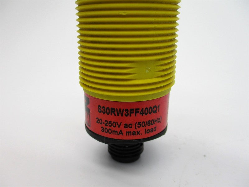 BANNER ENGINEERING S30RW3FF400Q1 NSNP
