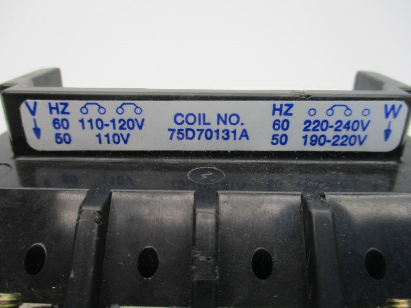 FURNAS ELECTRIC 75D70131A NSNP