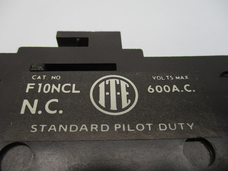 ITE F10NCL NSNP