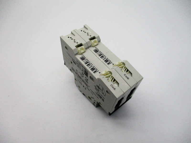 SIEMENS 5SY4206-7 6A 480VAC NSNP