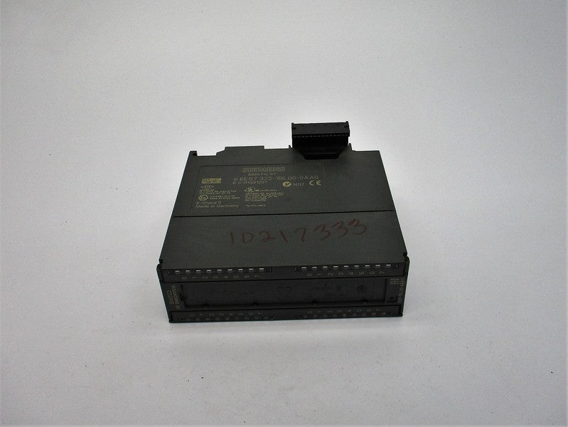 SIEMENS 6ES7322-1BL00-0AA0 NSNP
