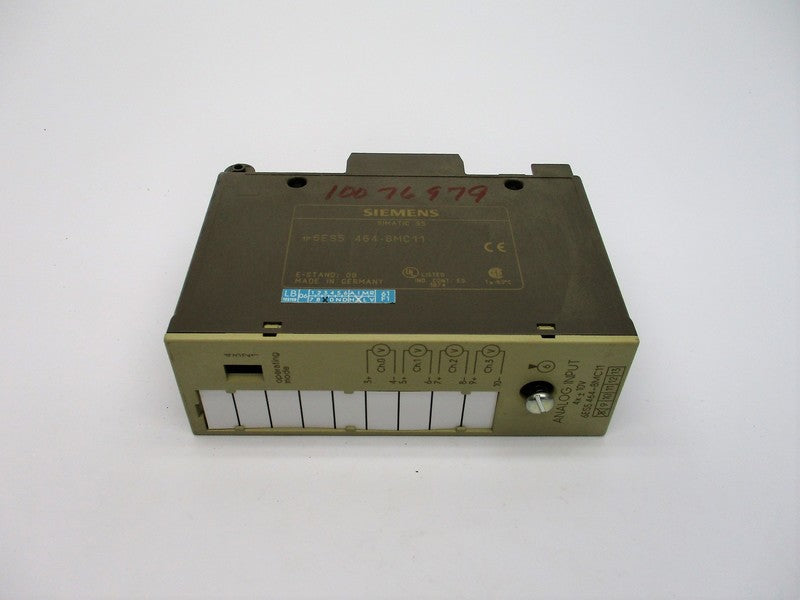 SIEMENS 6ES5464-8MC11 NSNP