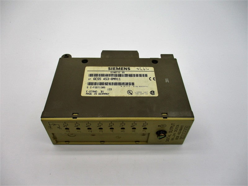 SIEMENS 6ES5453-8MA11 NSNP