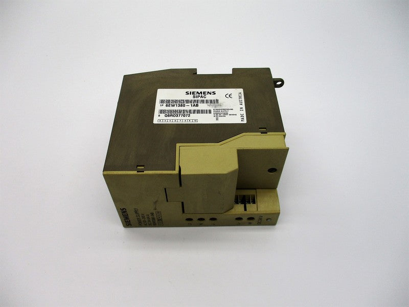 SIEMENS 6EW1380-1AB NSNP