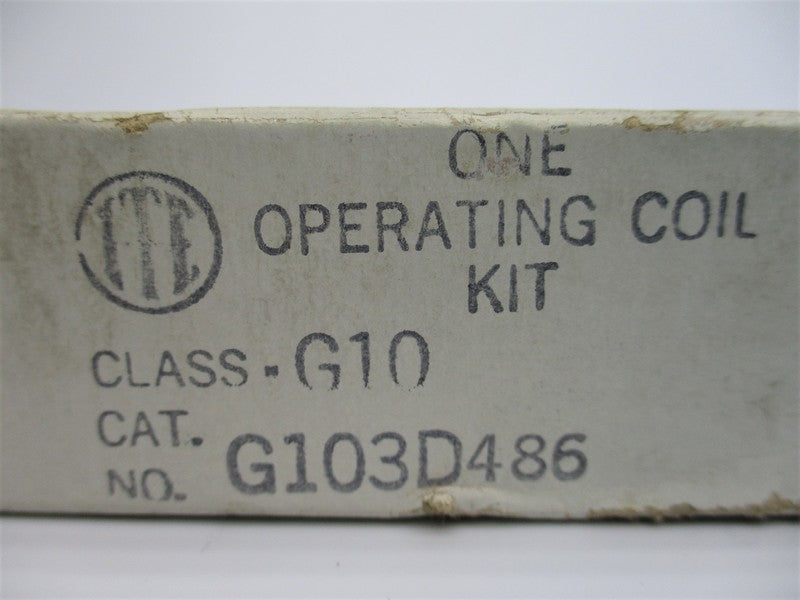 ITE G103D486 NSMP