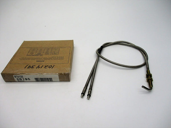 BANNER ENGINEERING BTA13S 20195 NSMP