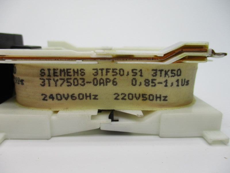 SIEMENS 3TY7503-0AP6 NSNP