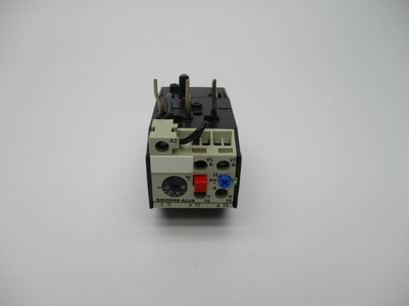 SIEMENS OLR1600CS2 10-16A 600V UNMP