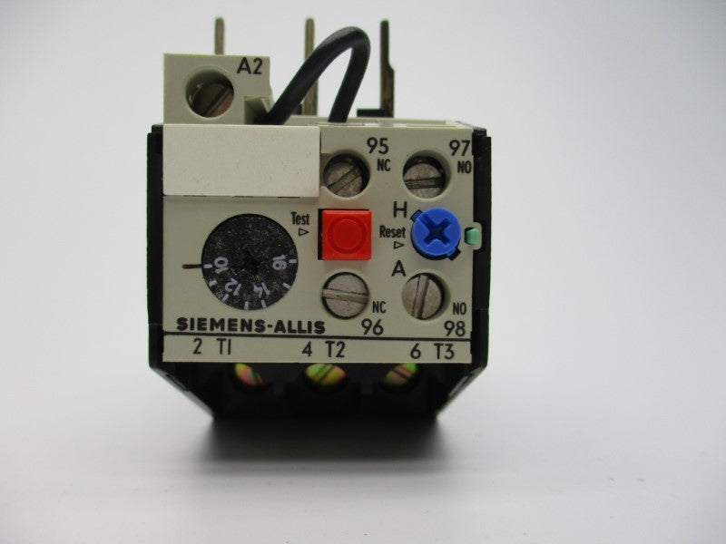 SIEMENS OLR1600CS2 10-16A 600V UNMP