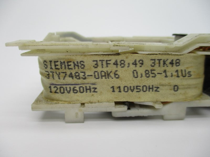 SIEMENS 3TY7483-0AK6 NSNP