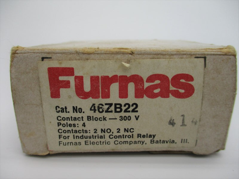 FURNAS 46ZB22 NSMP