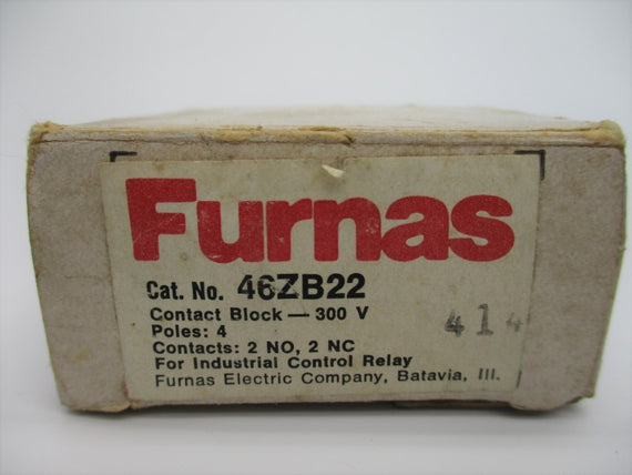 FURNAS 46ZB22 NSMP