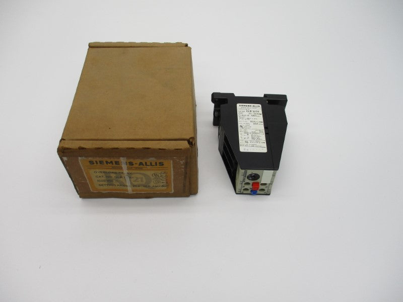 SIEMENS OLR3200 20-32A, 600VAC NSMP