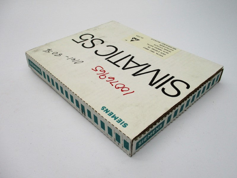 SIEMENS 6ES5432-4UA12 NSFS