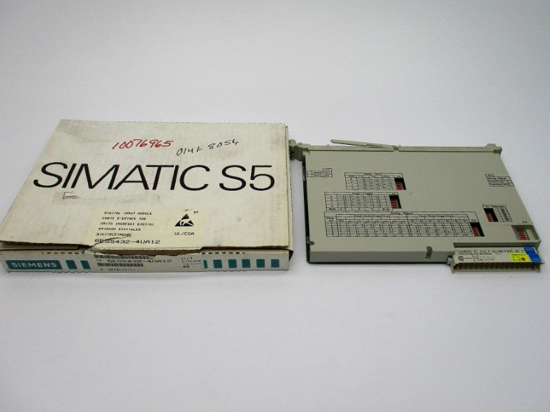 SIEMENS 6ES5432-4UA12 NSMP