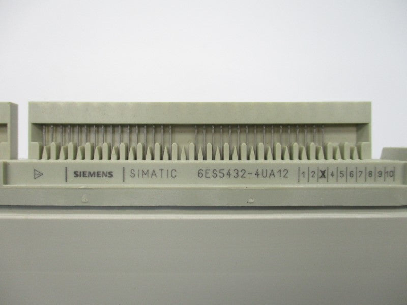 SIEMENS 6ES5432-4UA12 NSMP